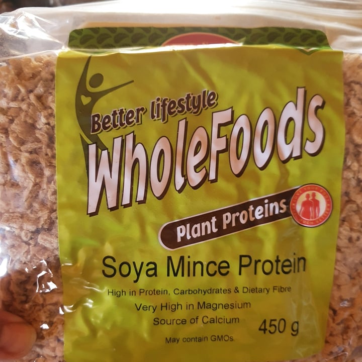 photo of Bodicafe Soya Mince Protein shared by @nicoleenk on  22 Sep 2021 - review