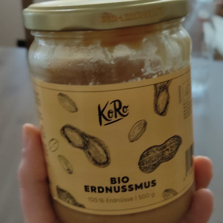 photo of Koro Peanut butter shared by @elenac on  11 Mar 2022 - review