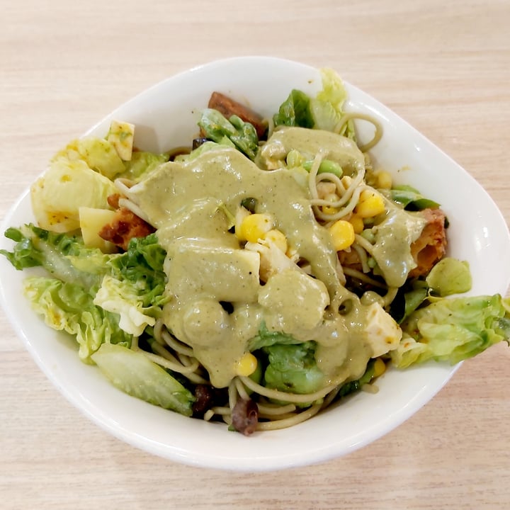 photo of SaladStop! Create Your Own shared by @herbimetal on  03 Oct 2021 - review