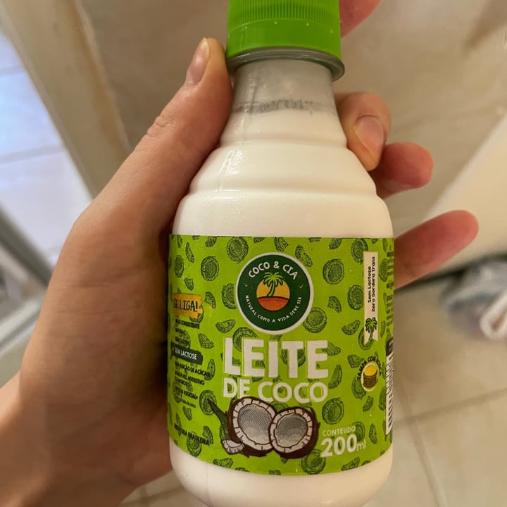 review photo of Coco & cia Leite de Coco shared by @alessandraanno on 14 Apr 2022 - review