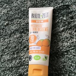 Blüte Zeit
