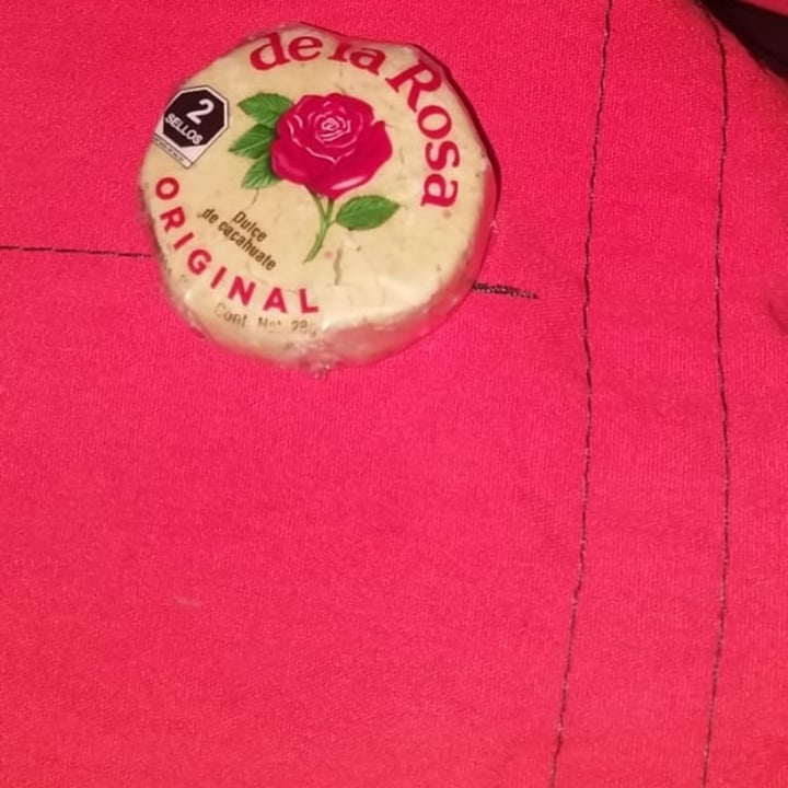 review photo of De la Rosa Mazapán Original shared by @yamileth13 on 27 Oct 2020 - review