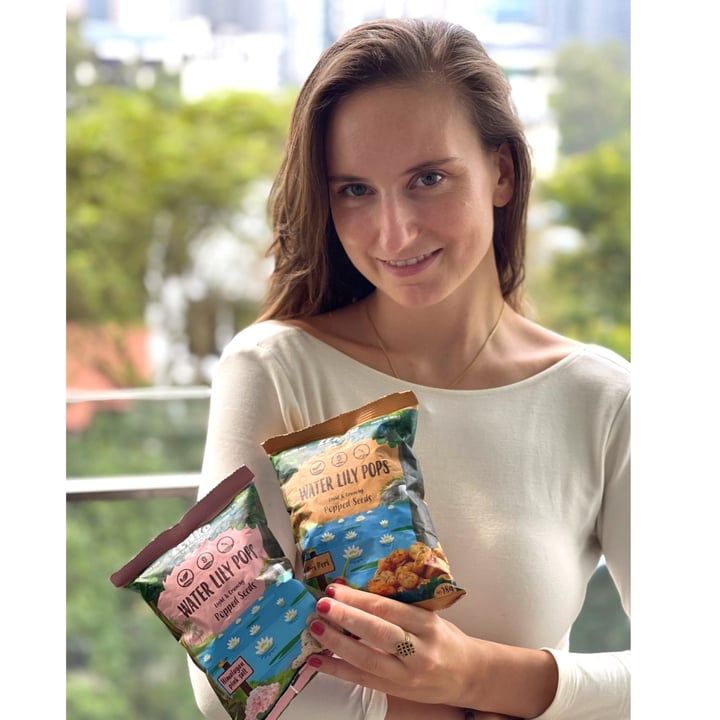 ZENKO superfoods Water Lily Pops Himalayan Seasalt Review abillion