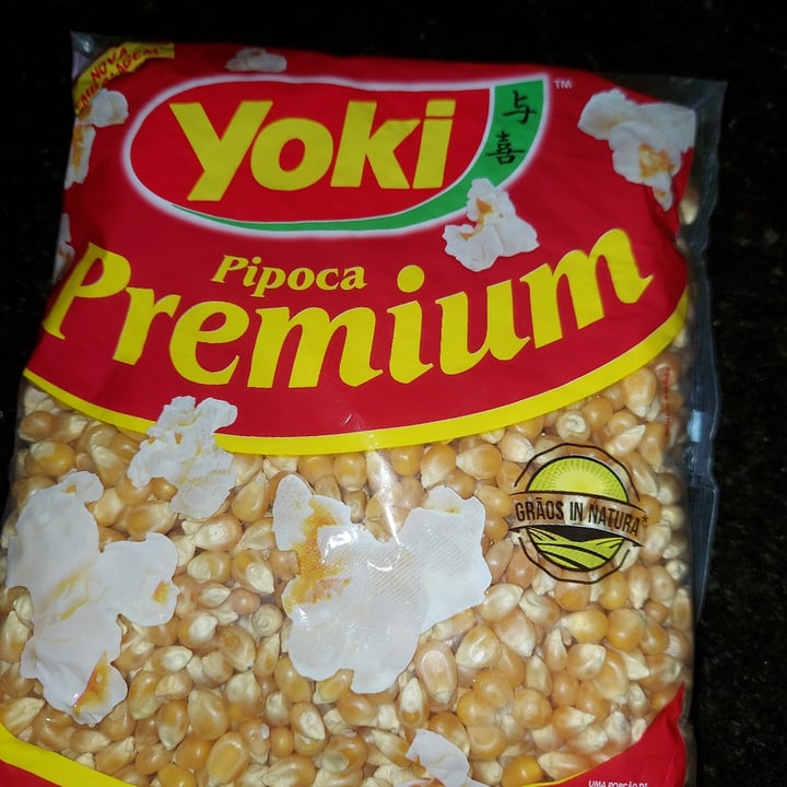 review photo of Yoki Milho de pipoca shared by @sarabellei on 01 Sep 2022 - review