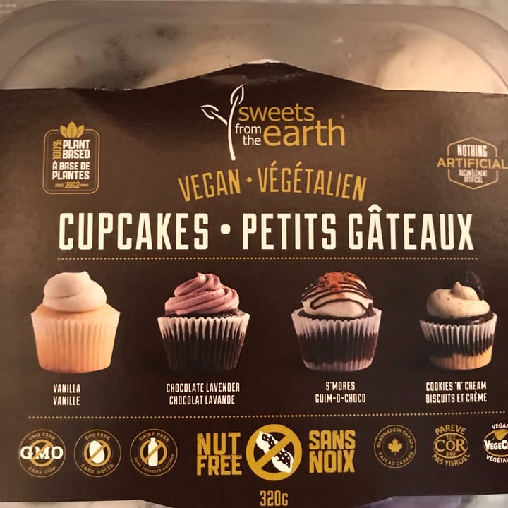 review photo of Sweets from the Earth Cupcakes shared by @heathermmm on 08 Jun 2021 - review