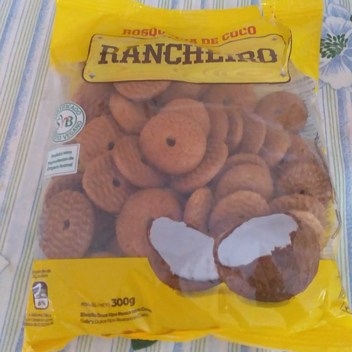 review photo of Rancheiro Rosquinha De Coco shared by @alinebob on 02 Feb 2022 - review