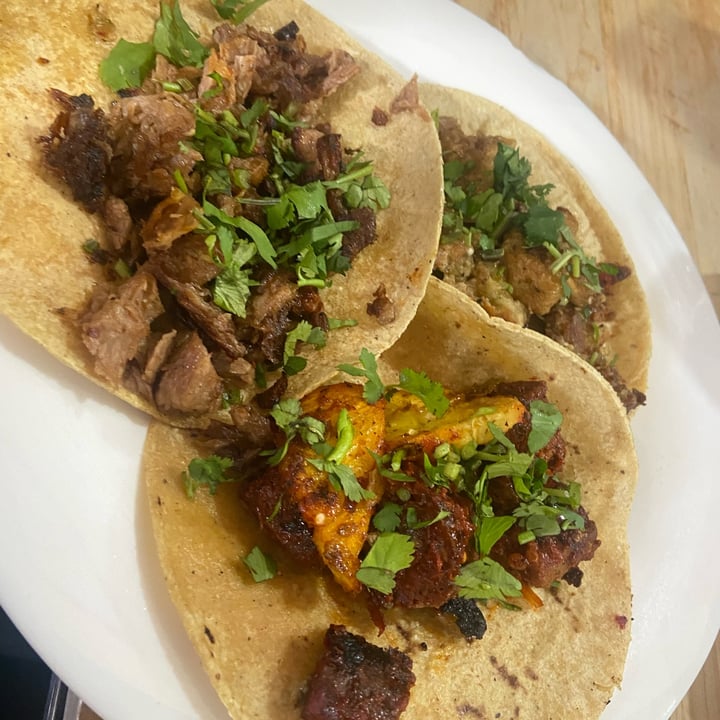 photo of Vegetal Roma Orden 3 tacos shared by @ilse on  18 Nov 2021 - review
