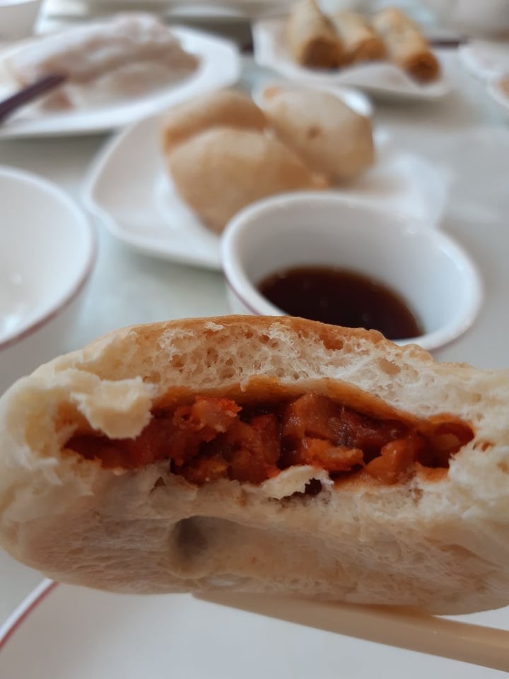 photo of Three Virtues Vegetarian Restaurant Dim sum shared by @dee6 on  09 Jul 2019 - review