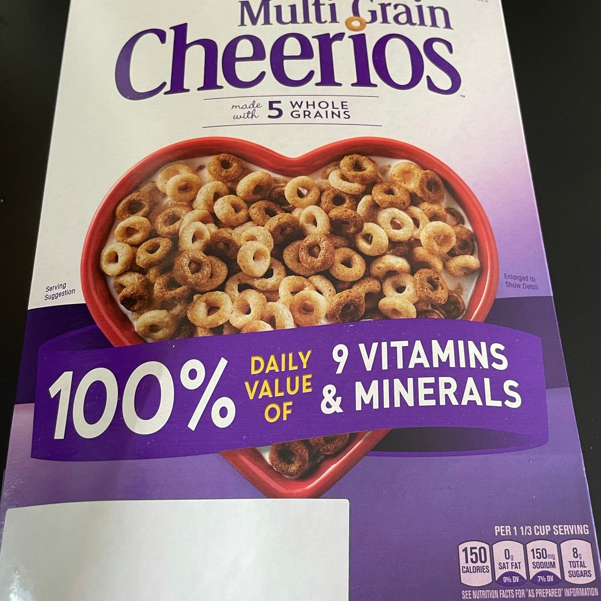 General Mills Multigrain Cheerios Reviews abillion