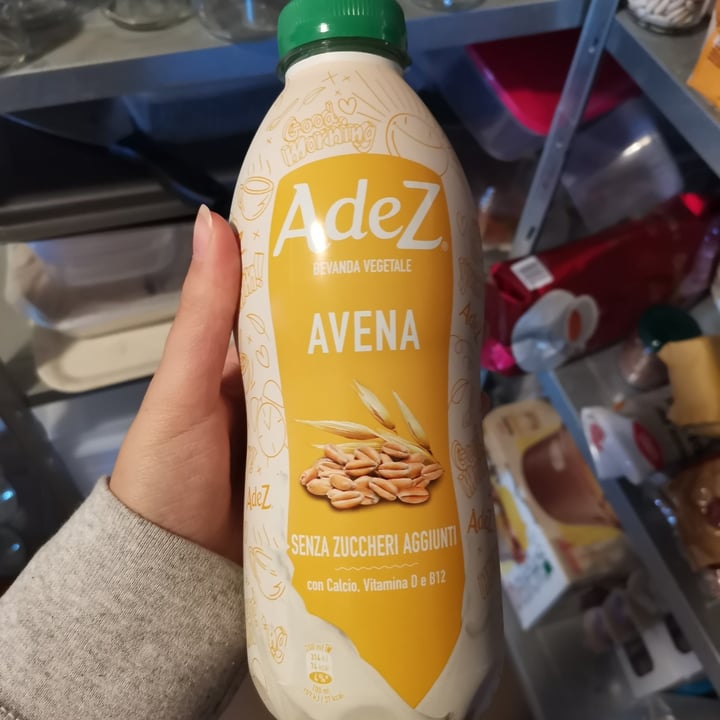 photo of AdeZ Bevanda All'Avena shared by @giuliafranchi on  14 Mar 2022 - review