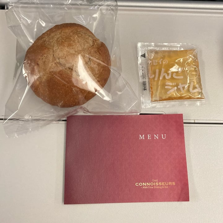 photo of All Nippon Airways (ANA) Inflight vegan meal shared by @m13 on  08 Jan 2023 - review