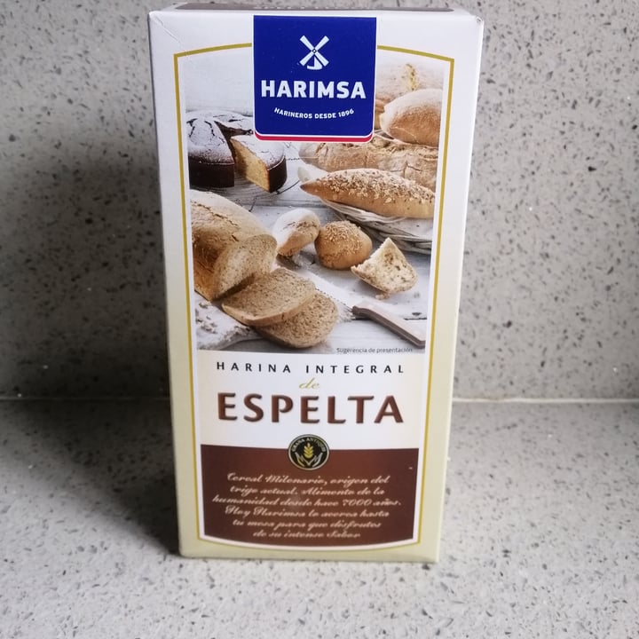 review photo of Harimsa Harina de Espelta shared by @jennyjenny on 01 Dec 2021 - review