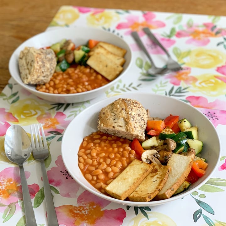 photo of Jumbo Baked beans shared by @squeezemytofu on  11 Aug 2020 - review