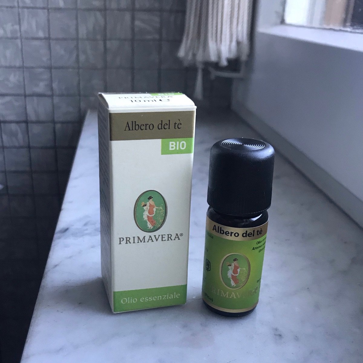 Mondeconatur Olio Essenziale Di Tea Tree 12 Ml – Biologico Ecocert, Puro