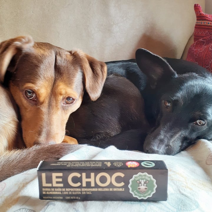 photo of Felices Las Vacas Le Choc shared by @lalaveg on  04 Oct 2020 - review