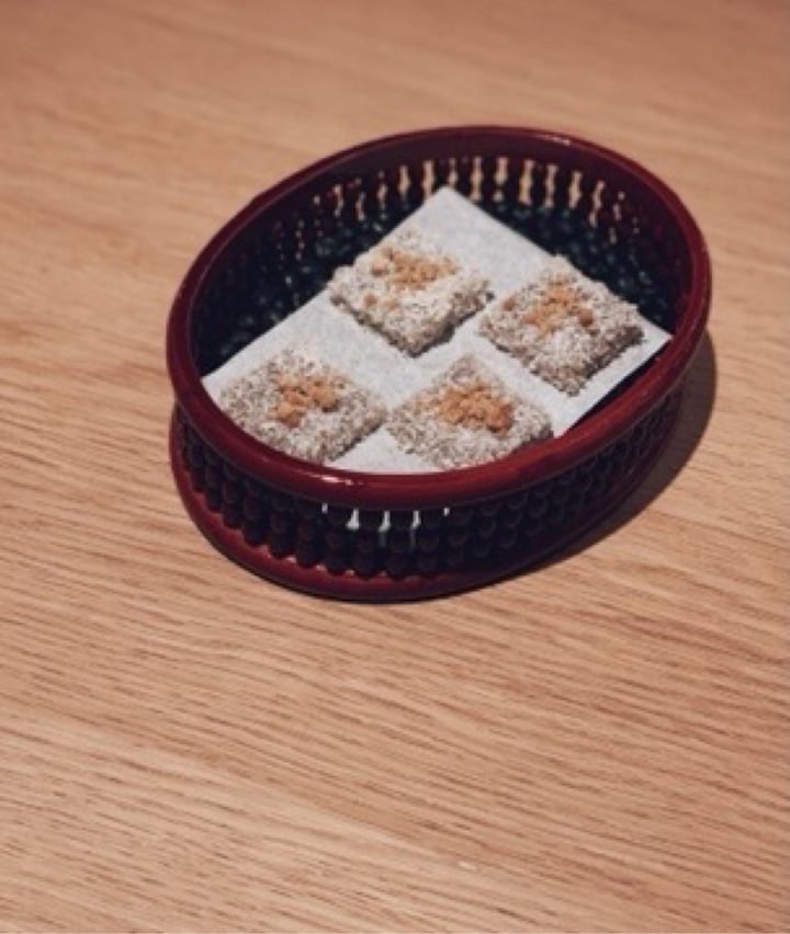 review photo of nkụ Tasting Menu shared by @thisisaconsciousmind on 17 Jun 2020 - review