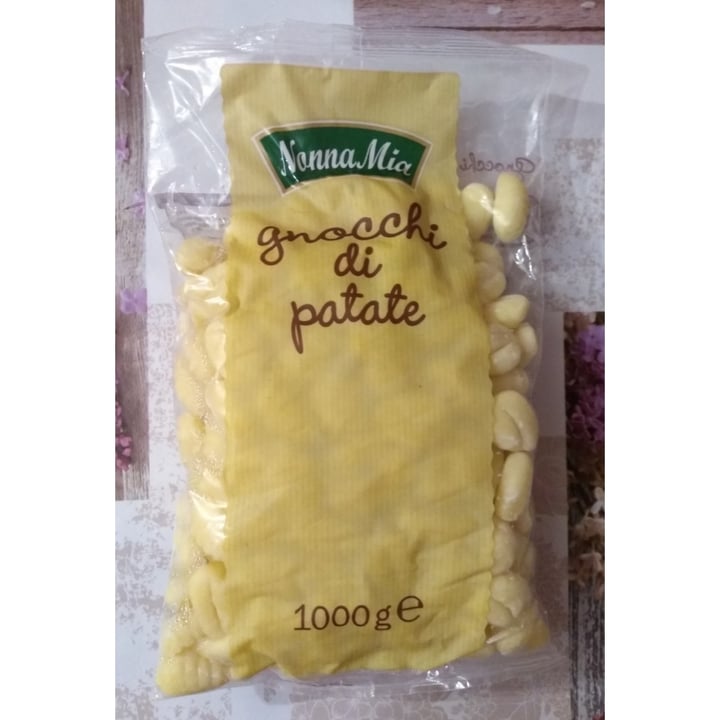 photo of Nonna mia Gnocchetti di patate shared by @trizziveg on  11 Dec 2021 - review