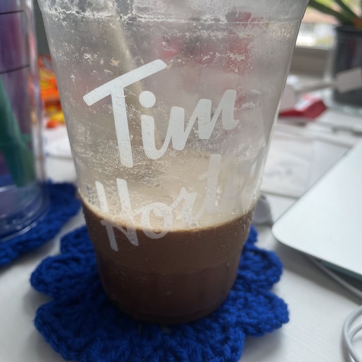 photo of Tim Hortons Ice Cap shared by @shannon28 on  23 Jun 2021 - review