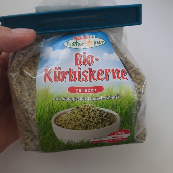 photo of Natur Pur Bio Kürbiskerne gemahlen shared by @apknottner on  13 Jul 2022 - review