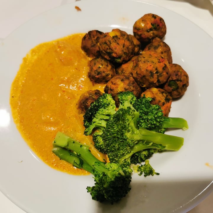 photo of IKEA Tampines Vegetable balls with coconut curry shared by @ahmei on  12 Mar 2021 - review