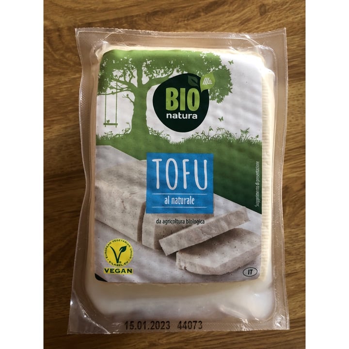 photo of Natura Felice Bio Tofu Al Naturale shared by @dalycasa on  08 Dec 2022 - review