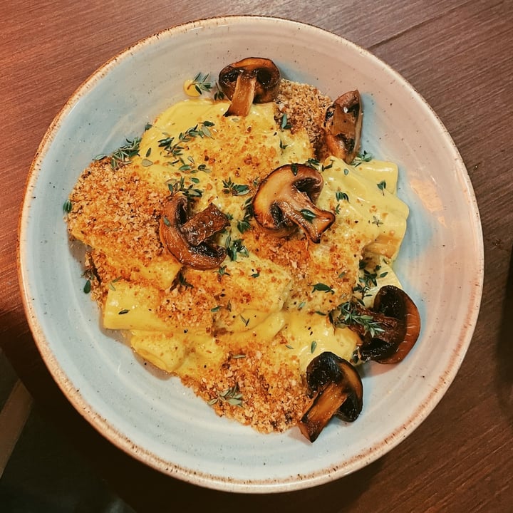 review photo of Green Kitchen BR Mac N Cheese shared by @jupupin on 12 Jul 2021 - review