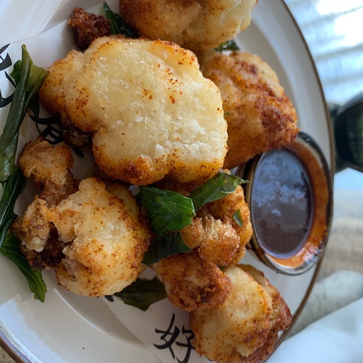 photo of Soho House Hong Kong Fried Cauliflower shared by @missavocado on  08 Jul 2020 - review