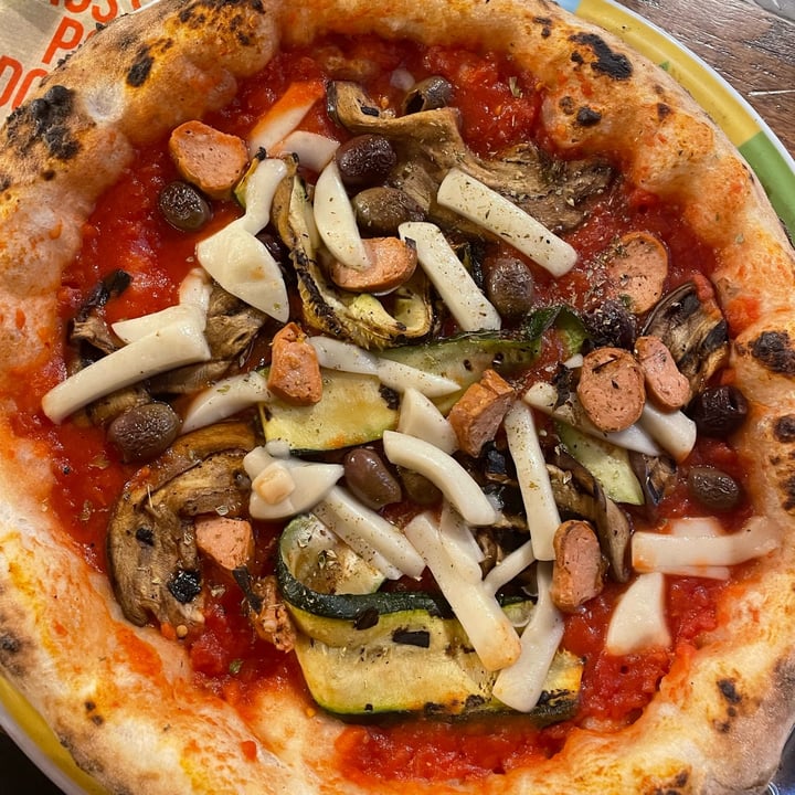 review photo of Rossopomodoro Parco Dora Veganotta shared by @giadarigattieri on 21 Jun 2022 - review
