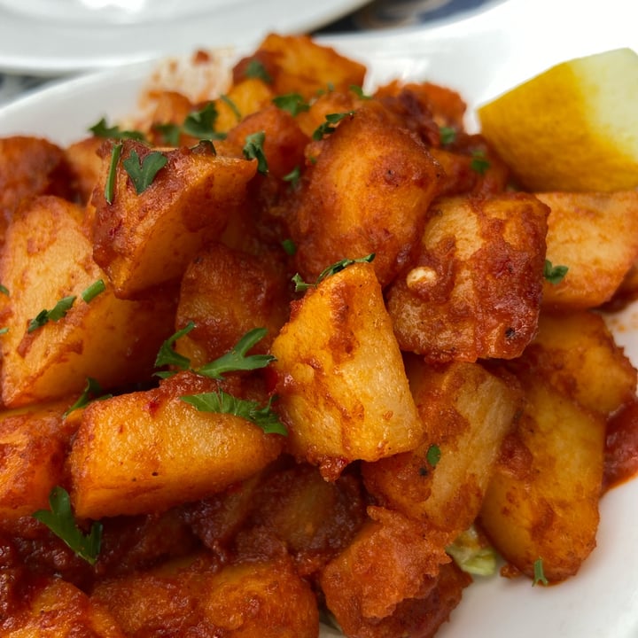 photo of Beirut Grill Batata Harra shared by @vegan-everafter on  29 Jan 2022 - review