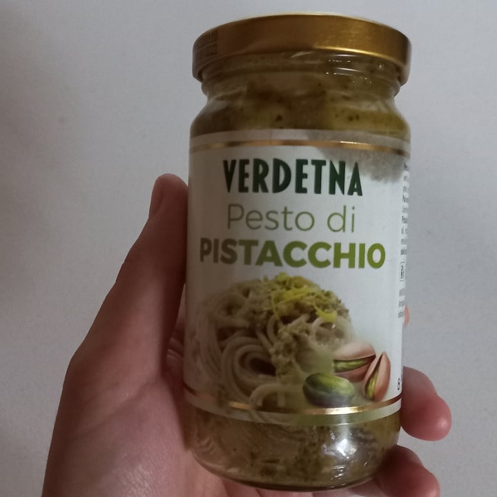 review photo of Verdetna Pesto di pistacchio shared by @ariab on 25 Jun 2022 - review