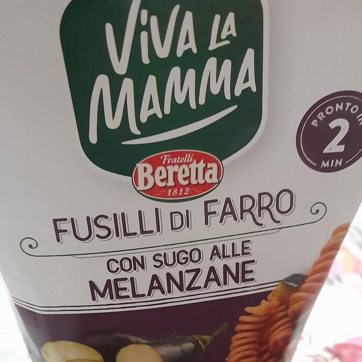 photo of Viva la Mamma fusilli al farro shared by @arita2 on  29 Nov 2022 - review