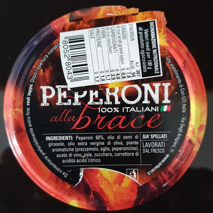 review photo of ortoCori Peperoni alla brace shared by @amrita7om on 04 Apr 2022 - review