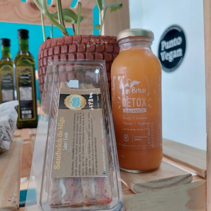 review photo shared by @puntovegan on 09 Nov 2021 - post