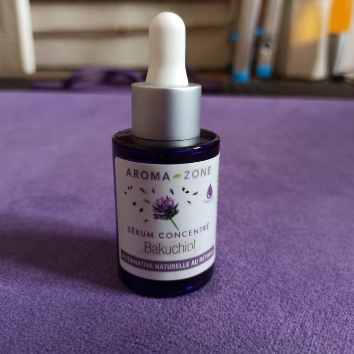 review photo of Aroma-Zone Sérum concentré Bakuchiol shared by @samona on 23 Aug 2022 - review