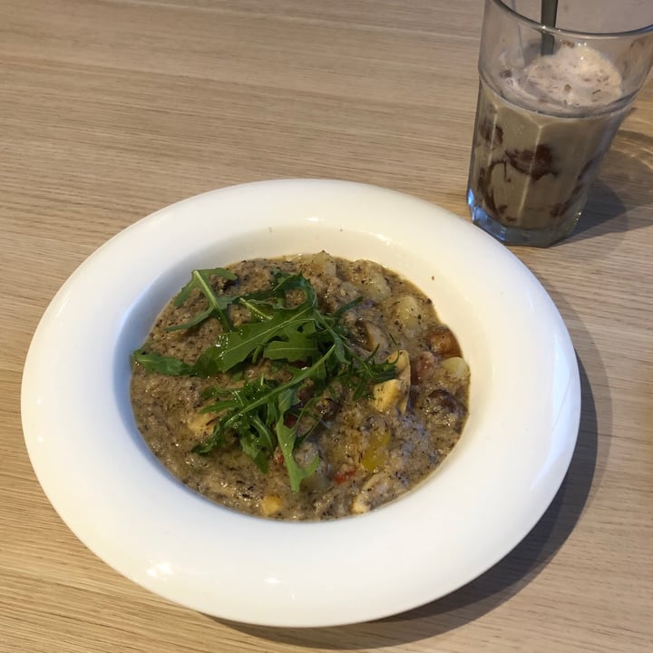photo of WS Deli Experience Store Truffle Mushroom Gnocchi shared by @hiiamyulin on  05 May 2021 - review