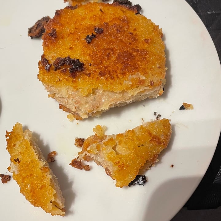 review photo of Valsoia Cordon Bleu con il Gustosino shared by @yuumiru on 30 Jan 2022 - review