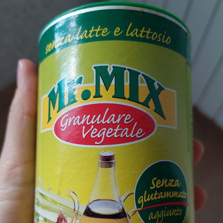 review photo of Mr. Mix Brodo vegetale shared by @sarasr on 29 Jun 2022 - review