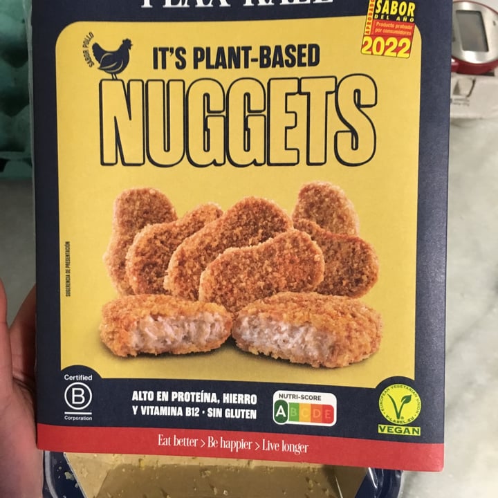 photo of Flax & Kale Nuggets shared by @claudiadelmonte on  06 Apr 2022 - review