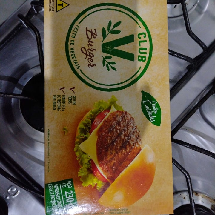 review photo of Club V Club v burger shared by @wilton on 01 May 2022 - review