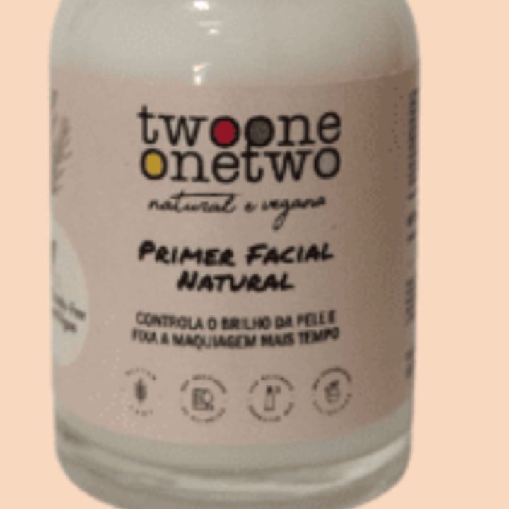 review photo of One Two Free! Primer shared by @fernandahet on 29 Apr 2022 - review
