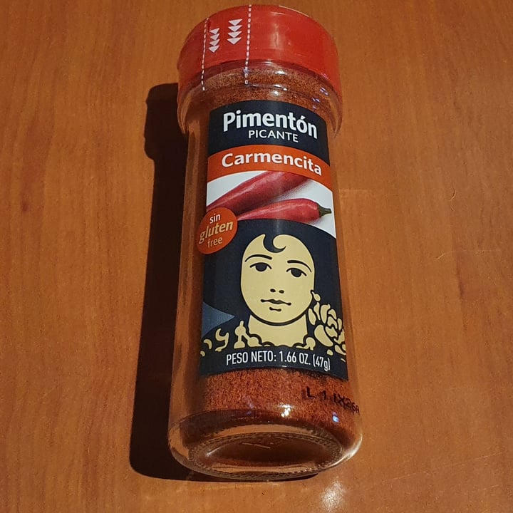 review photo of Carmencita Pimentón picante shared by @clmrrt1 on 09 May 2022 - review