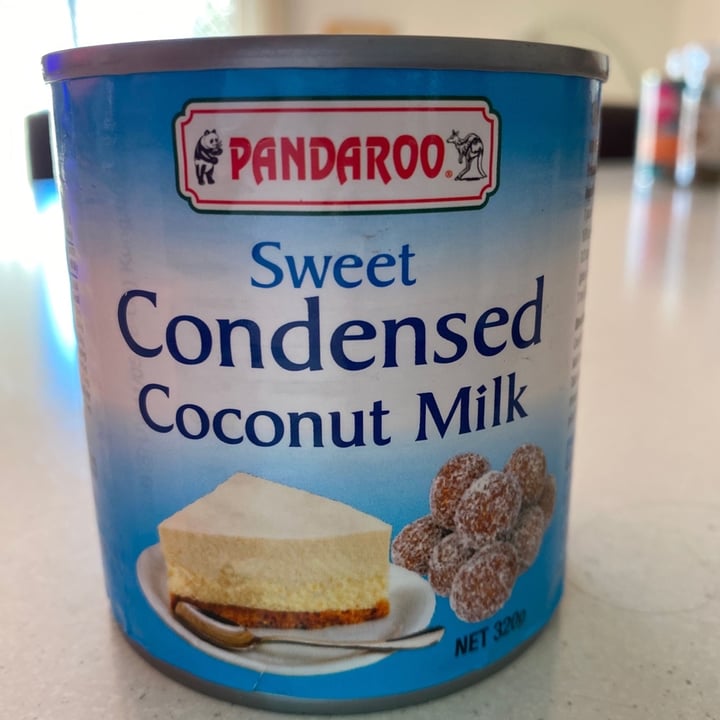 photo of Pandaroo Pandaroo Sweet Condensed Coconut Milk shared by @froya on  31 Mar 2020 - review