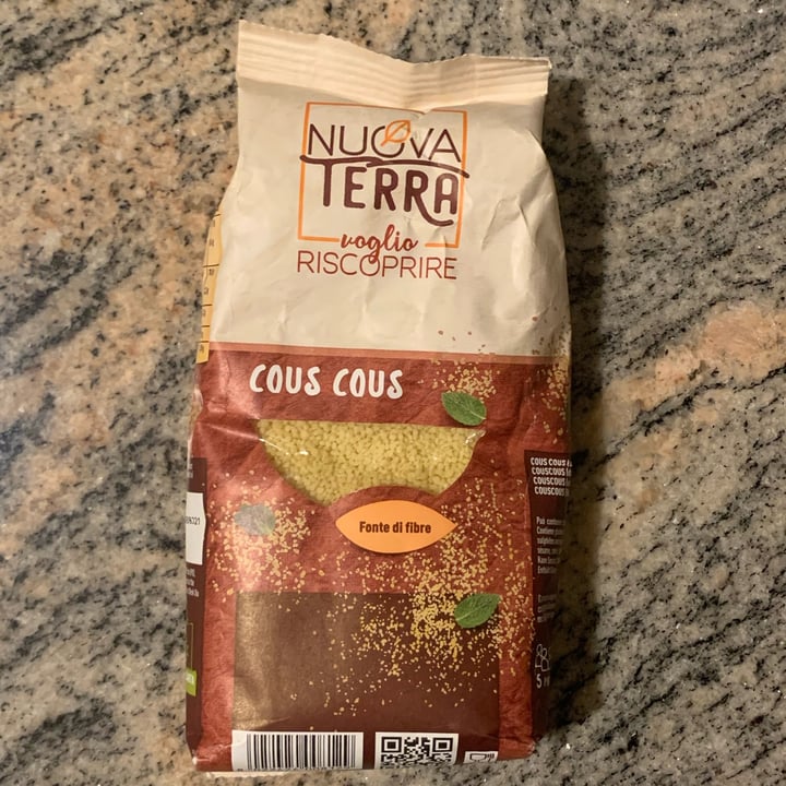 review photo of Nuova Terra Cous cous shared by @kappacc on 16 Mar 2022 - review