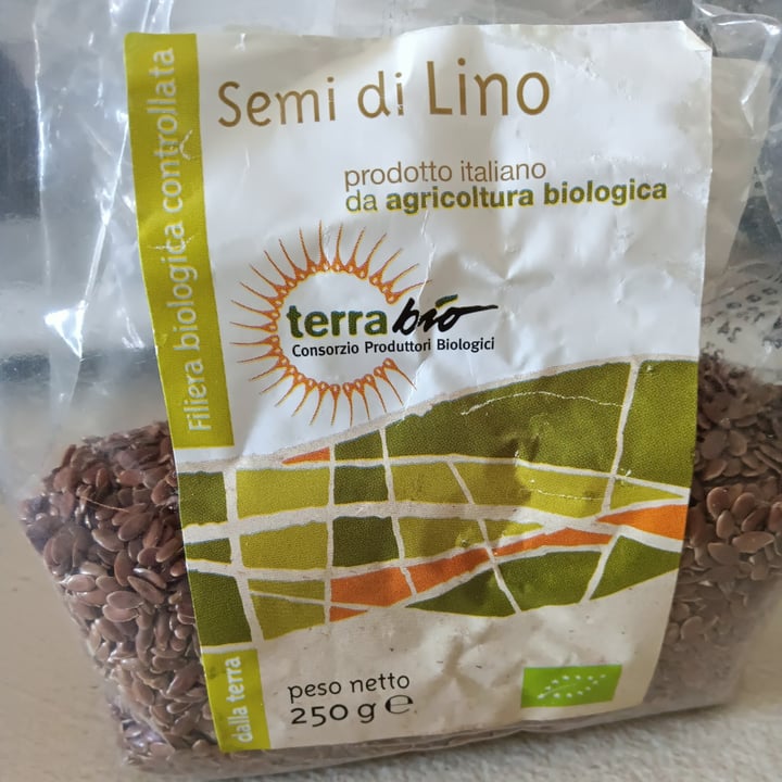 photo of Terra bio Semi di lino shared by @stefymauli on  15 Apr 2022 - review