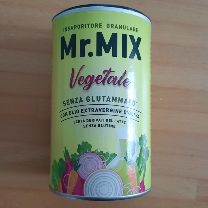 review photo of Mr. Mix Insaporire Granulare Senza Glutammato shared by @alberto24 on 13 Apr 2022 - review