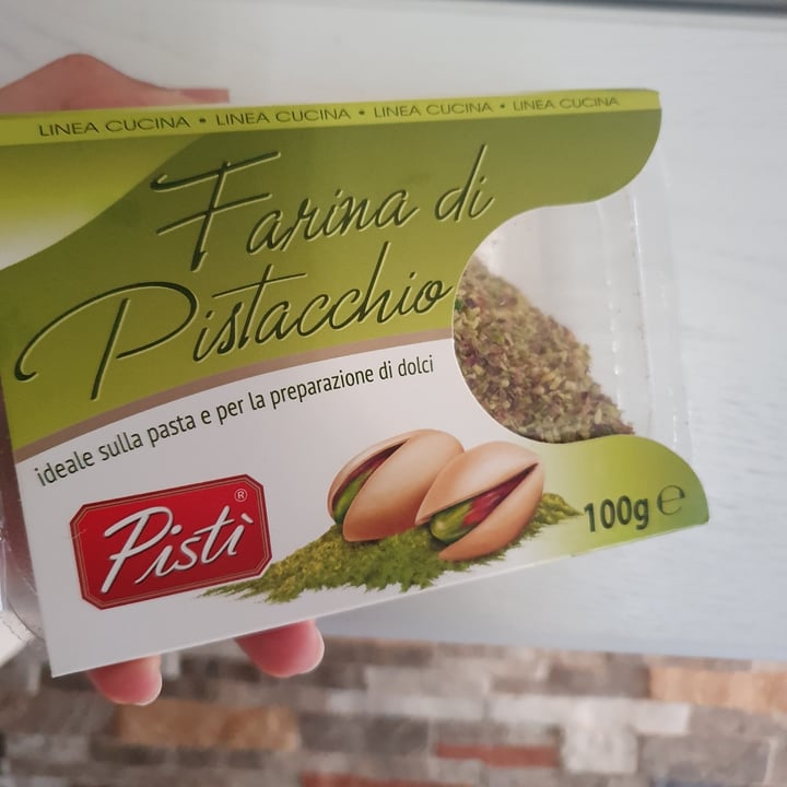 review photo of Pistì Farina Di Pistacchi shared by @iamarcot on 30 Jun 2022 - review