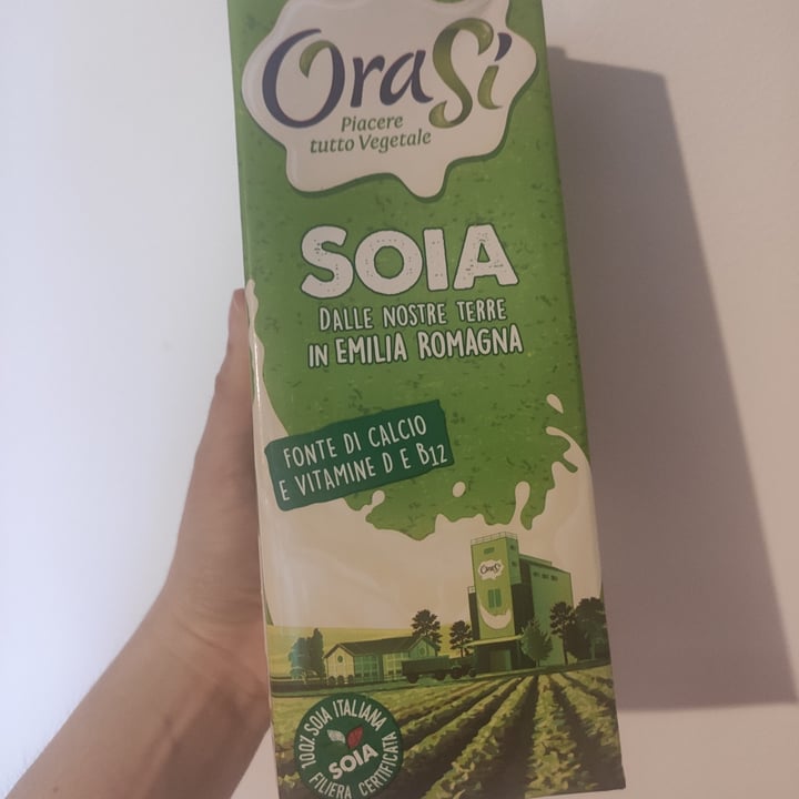 review photo of OraSĂ Bevanda alla soia shared by @antonellam on 07 Jun 2022 - review