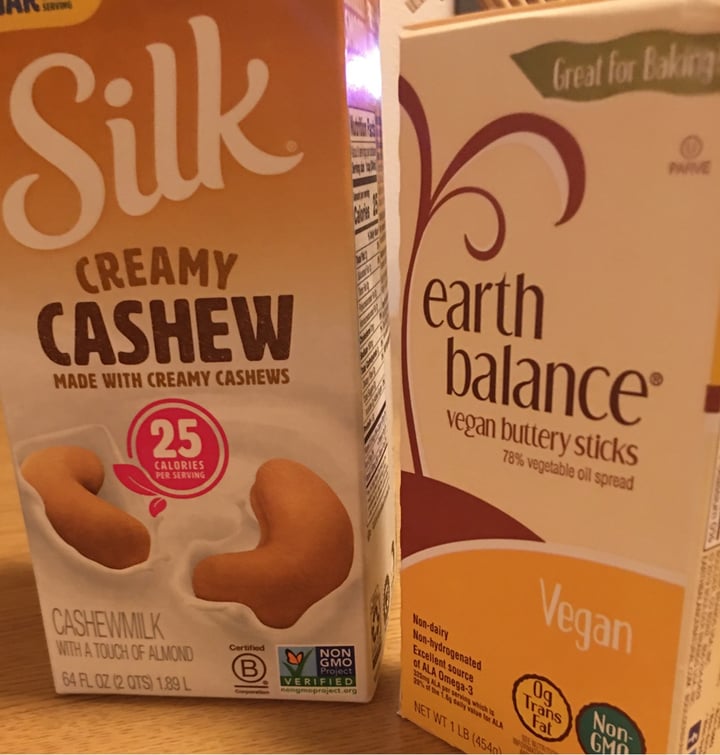 review photo of Angie’s Vegan Pantry Vegan Macaroni And Cheese shared by @timisha on 17 Apr 2021 - review