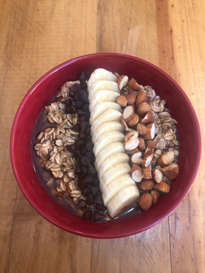 review photo of Basilic Bistrot Porridge Con Frutos Secos shared by @eff99 on 25 Nov 2019 - review