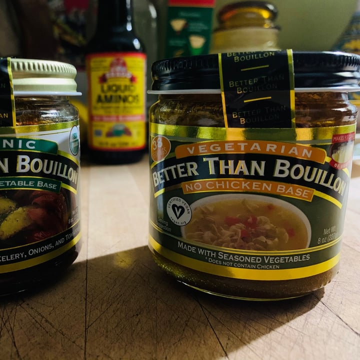 photo of Better Than Bouillon No Chicken Base shared by @allhess on  13 Nov 2020 - review